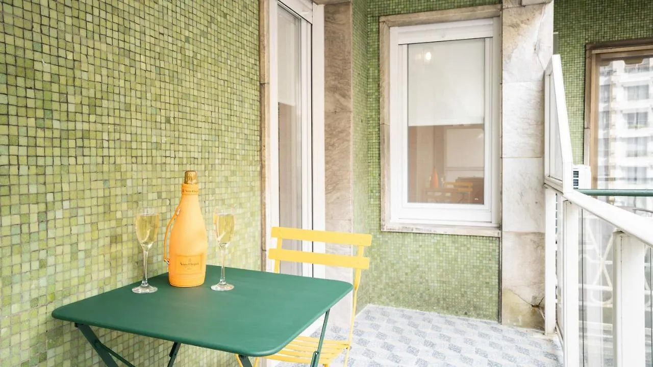 Concha Beach Terrace - Sshousing Apartment San Sebastian 0*,  Spain