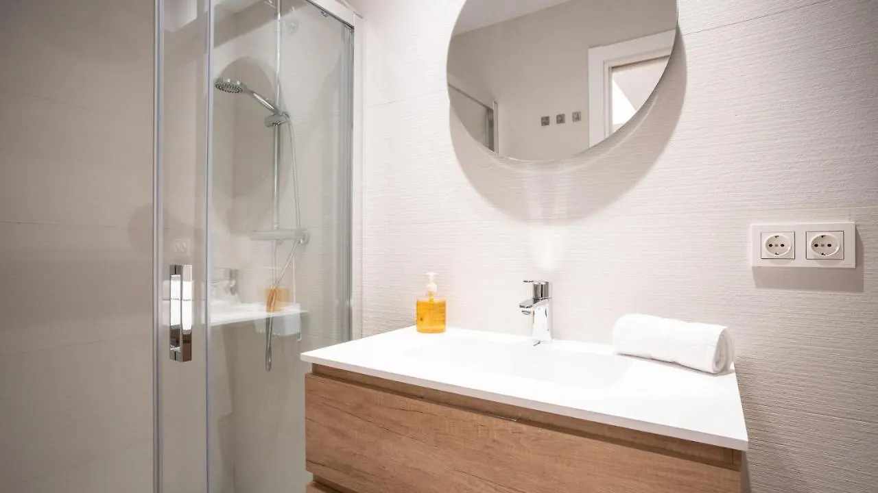 Concha Beach Terrace - Sshousing Apartment San Sebastian