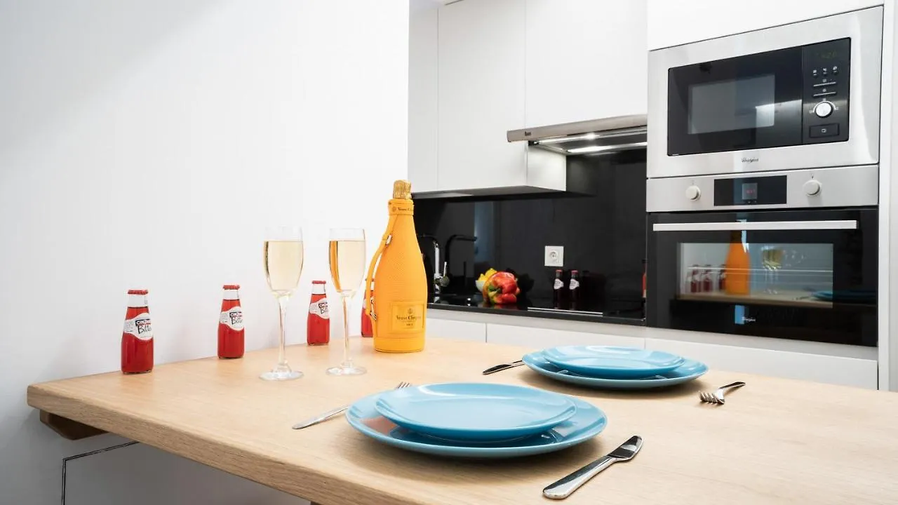 Concha Beach Terrace - Sshousing Apartment San Sebastian