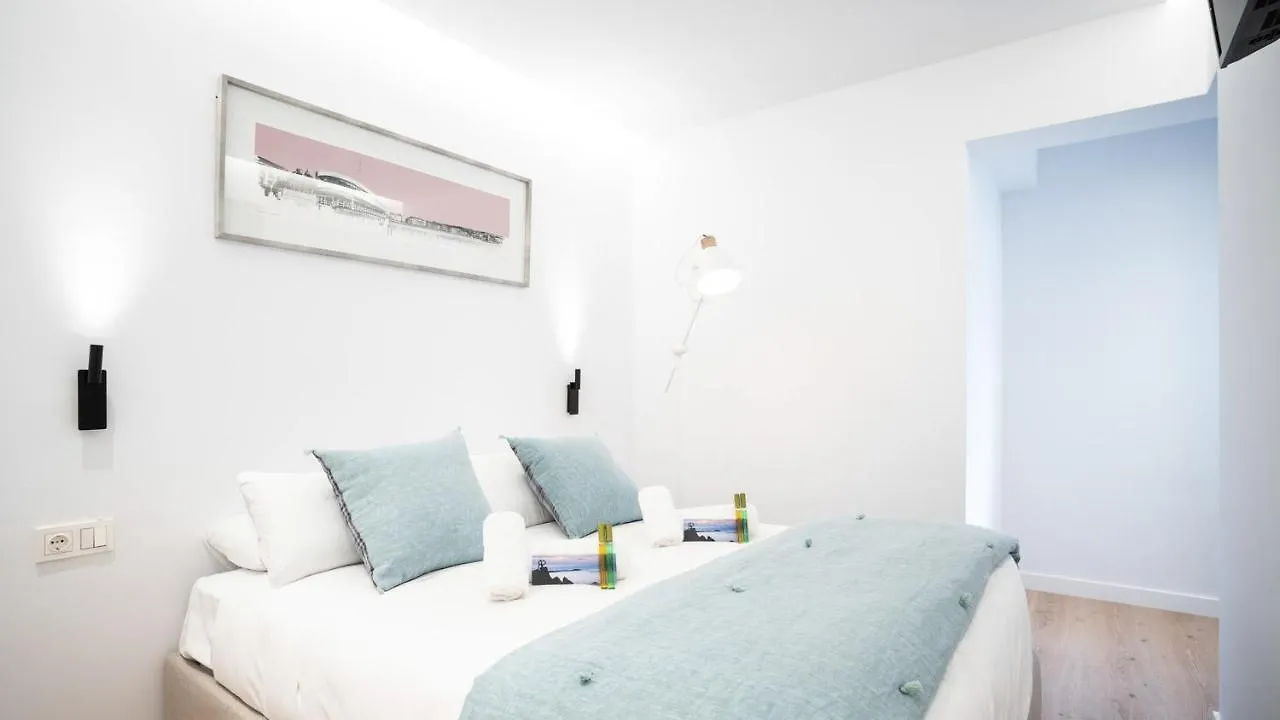Concha Beach Terrace - Sshousing Apartment San Sebastian