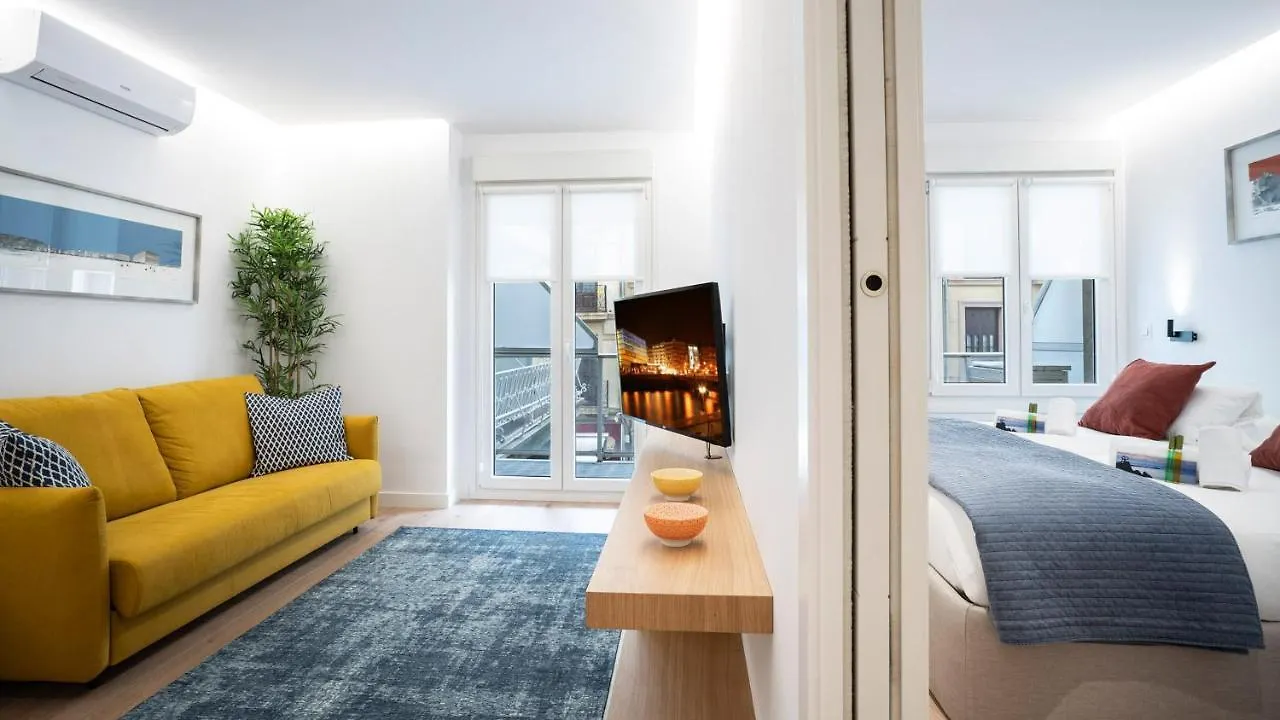 Concha Beach Terrace - Sshousing Apartment San Sebastian Spain