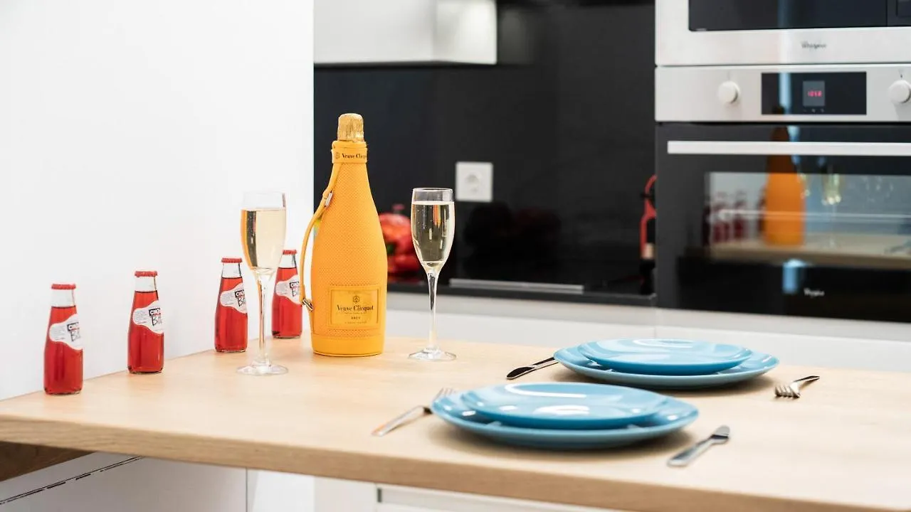 Concha Beach Terrace - Sshousing Apartment San Sebastian